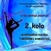 2. kolo Slovenského Pohára v modernej gymnastike