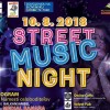 Street music night 2018
