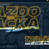 Gazdovačka l Official Solid Festival Warm-up I /w Dephzac, Beaty