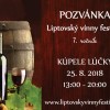 Liptovský vínny festival 2018