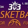 3v3 Basketball for fun - V. ročník memoriálu Braňa Madaja